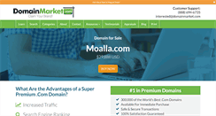 Desktop Screenshot of moalla.com